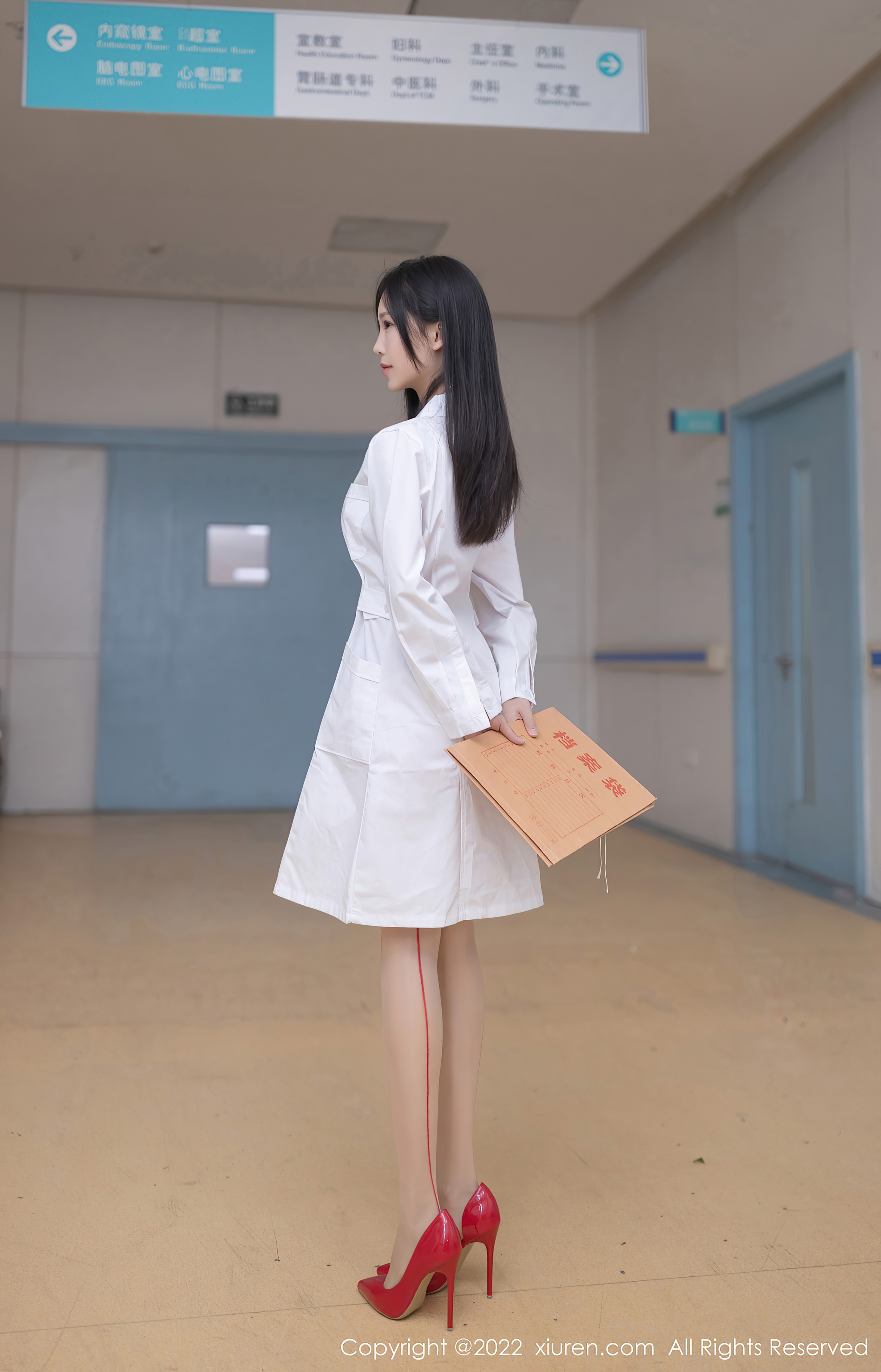 图片[1]-023.[XIUREN秀人网]2022.07.13 NO.5267 抖娘利世[75P]-XikXak